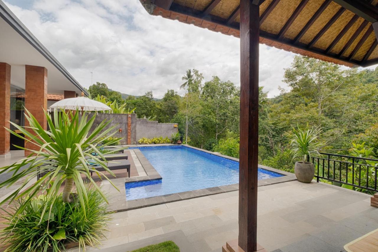 Nadira Bali Villa Munduk Exterior foto