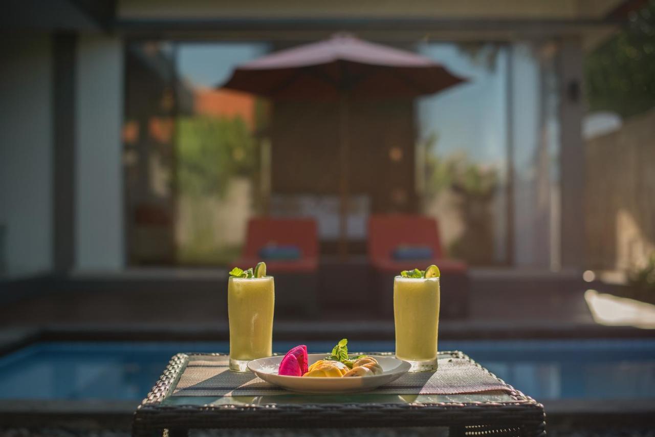 Nadira Bali Villa Munduk Exterior foto